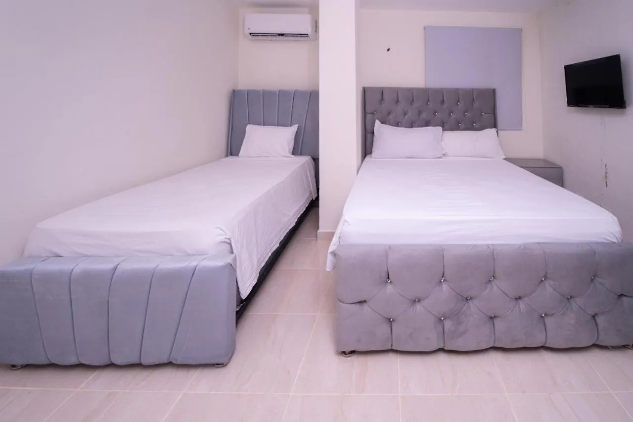 Aparthotel Hotel Porto Escondido Samana