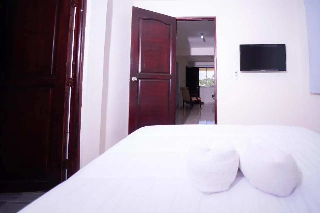 Hotel Porto Escondido Samana Dominican Republic