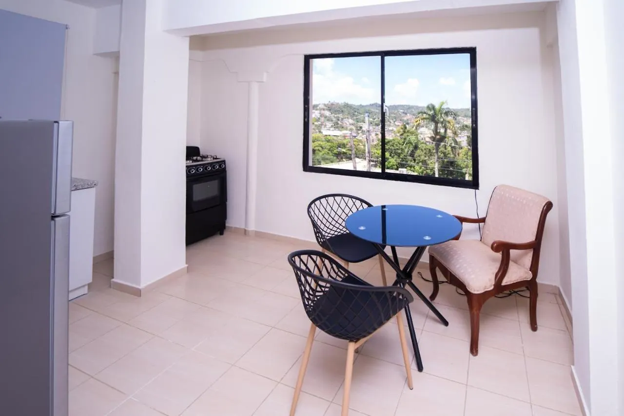 Aparthotel Hotel Porto Escondido Samana Dominican Republic