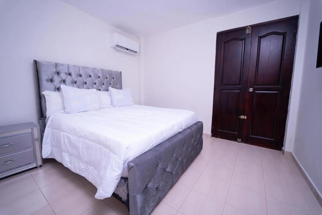 Hotel Porto Escondido Samana Aparthotel
