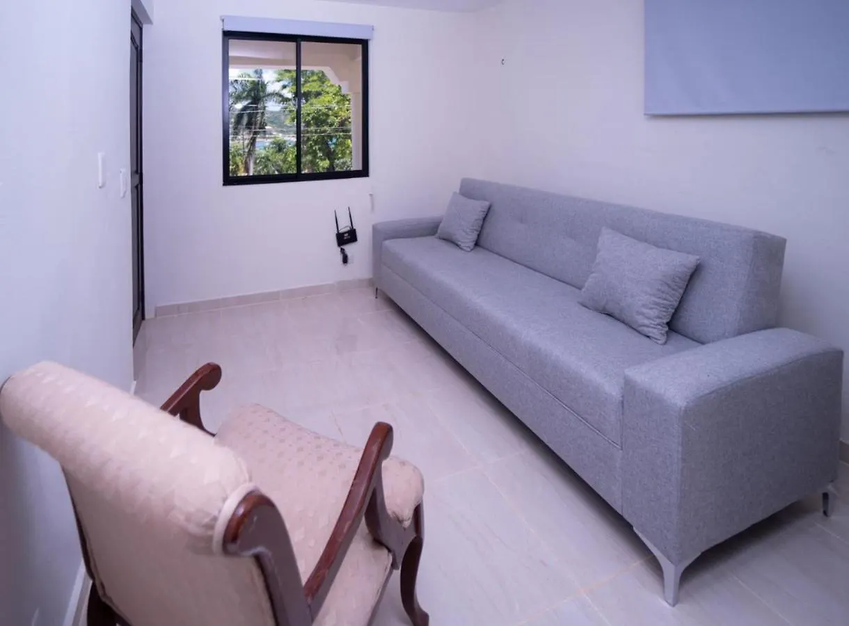 Aparthotel Hotel Porto Escondido Samana