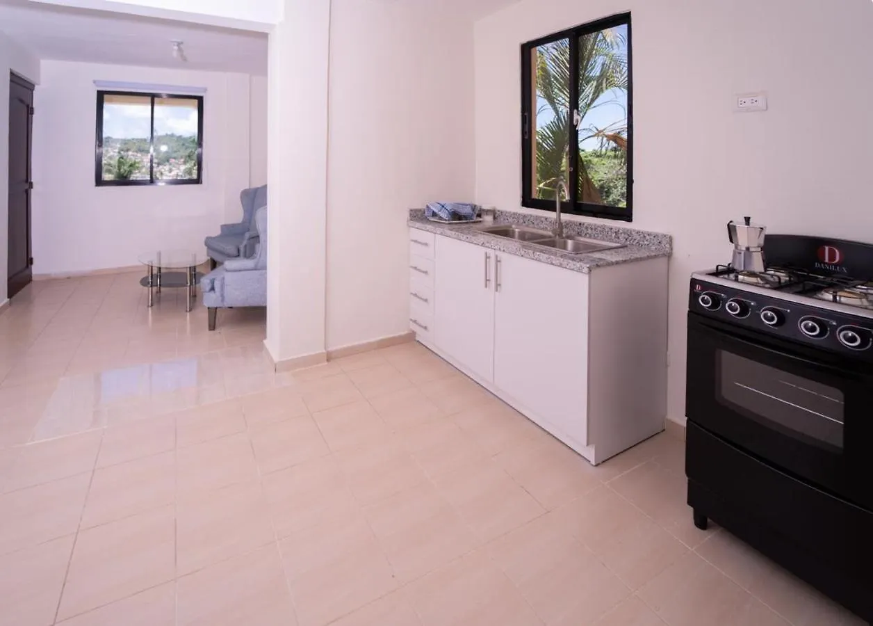 Hotel Porto Escondido Samana